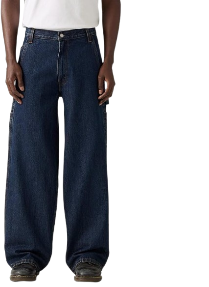 Men's Extra Baggy Utility Jeans